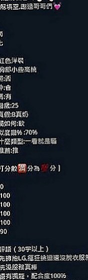 鹽埕外送茶莊：錢妮 |單親人妻媽媽|168cm|52kg|C罩杯|18歲|尺度大可以奶泡 讓你享受不一樣的尋愛之旅   喜歡玩角色扮演各種風格都可以駕馭的很好