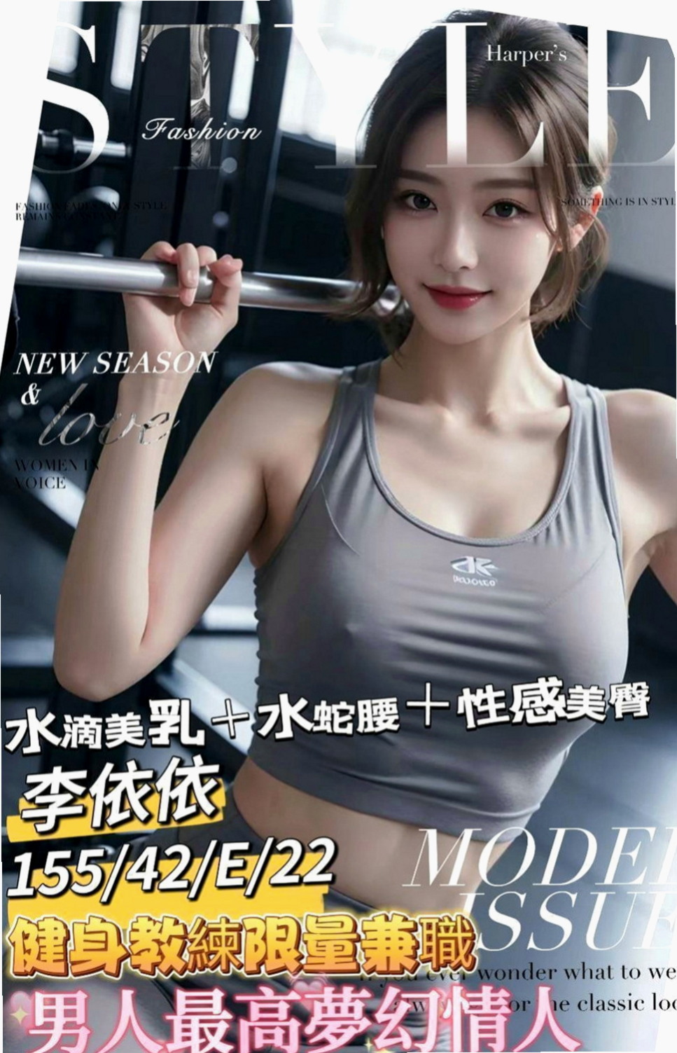 三重品茶：雅嫻 |彩妝師|170cm|50kg|E罩杯|21歲|床上更是淫蕩破表騷勁十足 殘廢澡互動好還可口爆 配合度極高