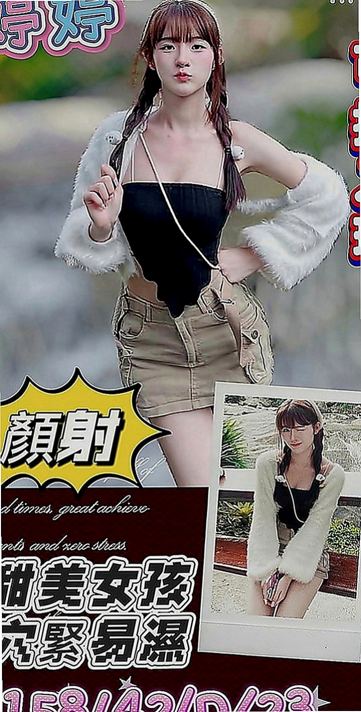 大安小姐外出：艾蓓 |電眼正妹|170cm|50kg|E罩杯|22歲|模特逆天迷人長腿 白皙透亮的肌膚  絕對F杯大奶 水滴胸巨乳好抓好揉