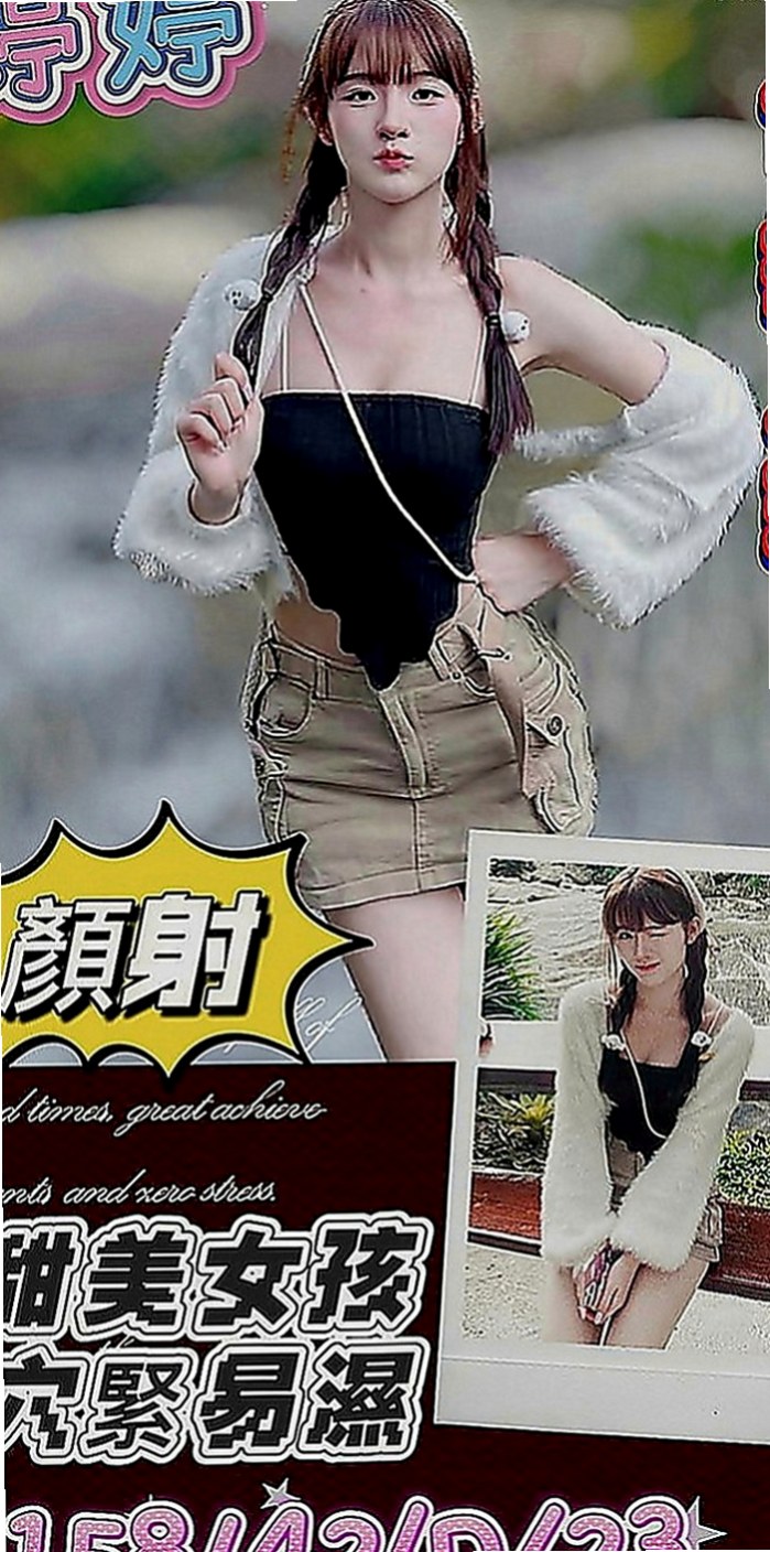 大安小姐外出：艾蓓 |電眼正妹|170cm|50kg|E罩杯|22歲|模特逆天迷人長腿 白皙透亮的肌膚  絕對F杯大奶 水滴胸巨乳好抓好揉