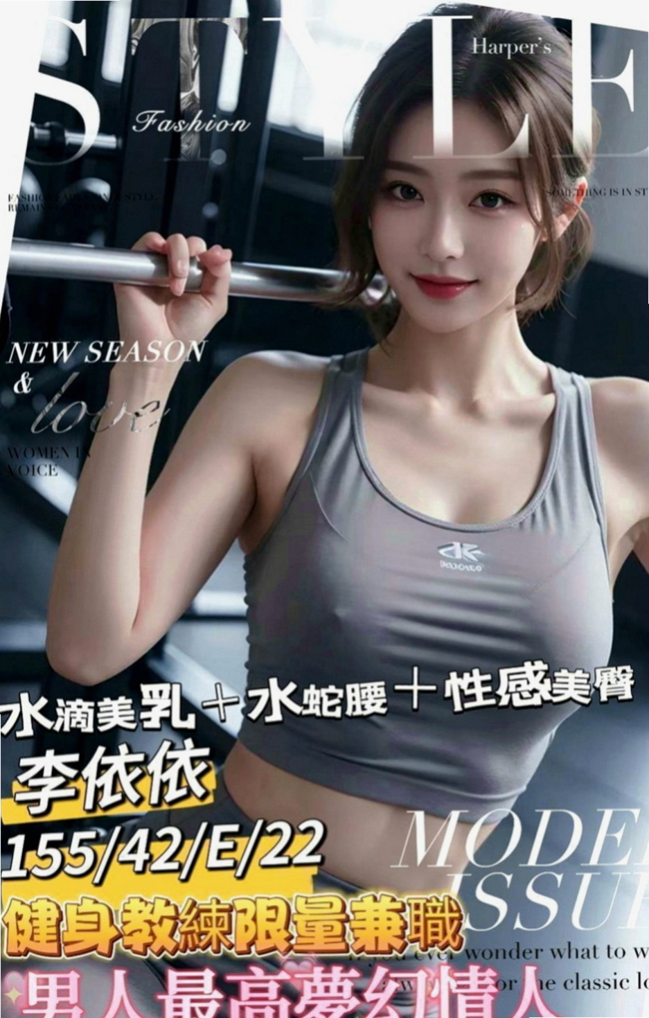 三重品茶：雅嫻 |彩妝師|170cm|50kg|E罩杯|21歲|床上更是淫蕩破表騷勁十足 殘廢澡互動好還可口爆 配合度極高