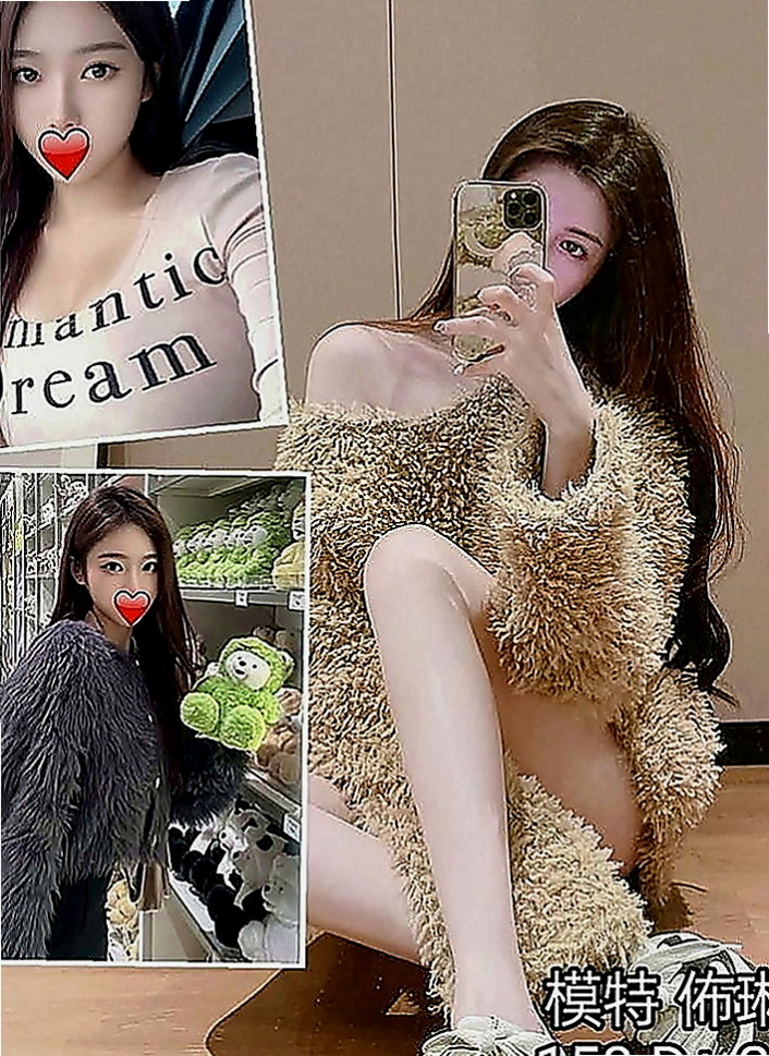 潭子全套：茉莉 |雙面伊人|166cm|55kg|C罩杯|21歲|口交技術超棒的 讓你的大肉棒得到很好的照顧喔~  特色：『粉嫩胸部』天然柔軟、皮膚白皙、胸形漂亮